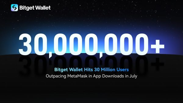 العلامة التجارية الشهيرة تسجل رقمًا قياسيًا لعمليات التنزيل الشهرية بواقع 1.7 مليون عملية وتتصدر بذلك محافظ Web3 محفظة بيتجيت تضاعف قاعدة مستخدميها لـ30 مليون مستخدم في أقل من عام