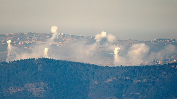 قصف اسرائيلي جنوب لبنان