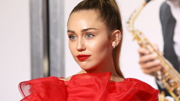 Miley Cyrus