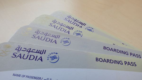 Saudi airlines launches exceptional promotional offer
