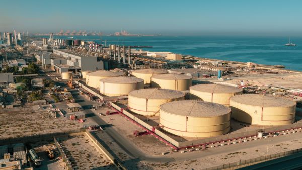  oil company