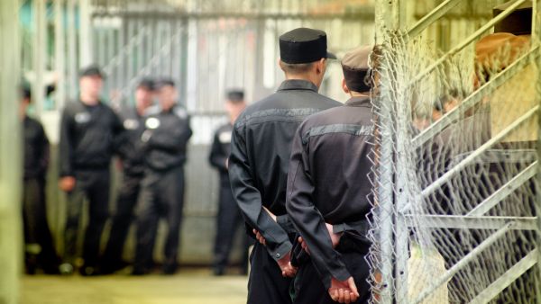 Russian Prisoners