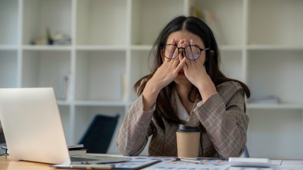 work stress