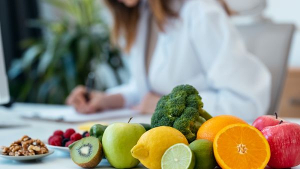 nutritionist 