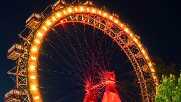 Ferris wheel