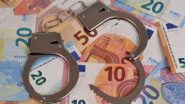 financial crimes