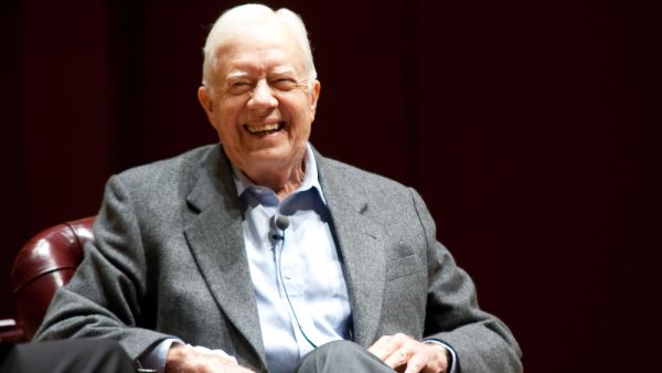 President Jimmy Carter