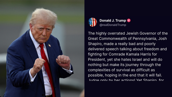 Donald Trump 