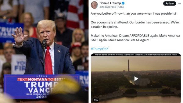 Donald Trump