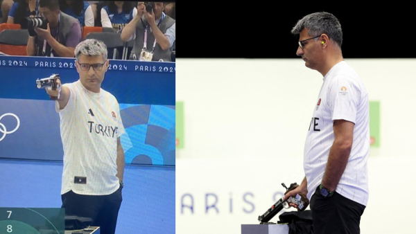 Paris Olympics