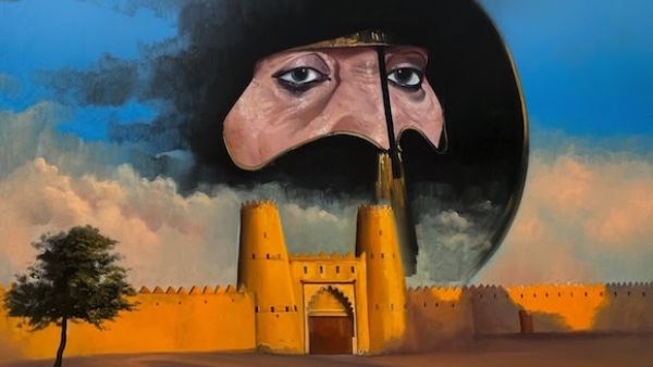 فندق فورسيزونز أبوظبي يفتتح معرضاً فنياً للفنانة الإماراتية فايزة محمد حسن بمناسبة يوم المرأة الإماراتية فندق فورسيزونز أبوظبي يفتتح معرضاً فنياً للفنانة الإماراتية فايزة محمد حسن بمناسبة يوم المرأة الإماراتية
