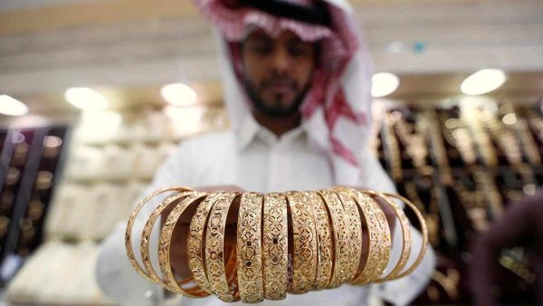 أسعار الذهب اليوم في السعودية