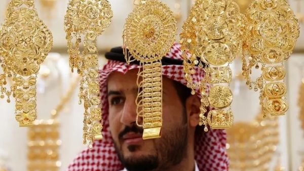 أسعار الذهب اليوم في السعودية