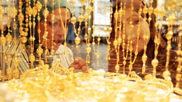 أسعار الذهب اليوم في سوريا