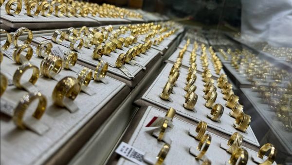 أسعار الذهب اليوم في سوريا