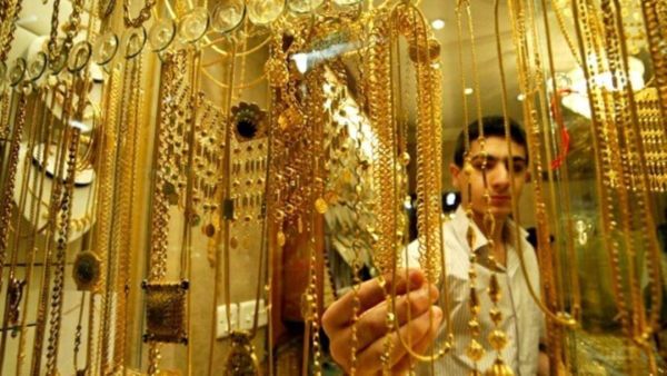 أسعار الذهب اليوم في سوريا