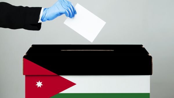 شعر عن الأردن بمناسبة الانتخابات النيابية