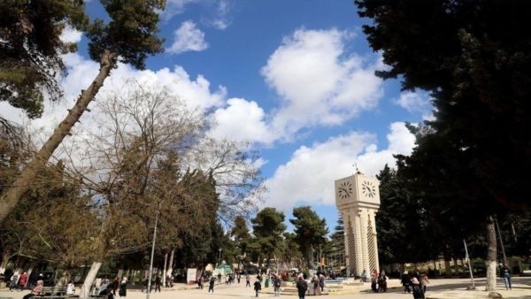 الجامعة الأردنية