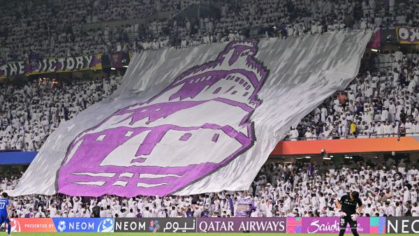 العين إلى الدور الثاني من كأس القارات للأندية (Photo by Giuseppe CACACE / AFP)