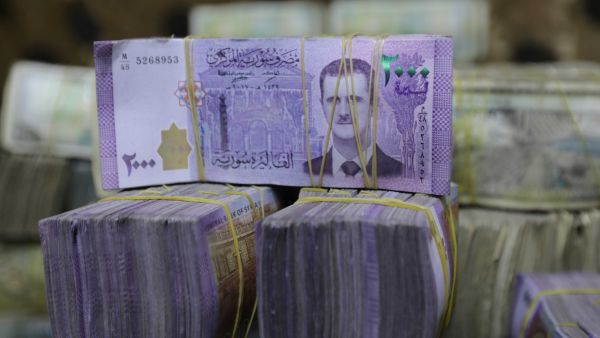 سعر الدولار اليوم في سوريا