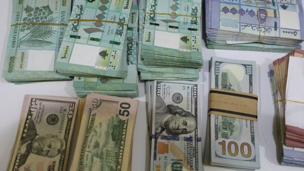 سعر الدولار اليوم في لبنان