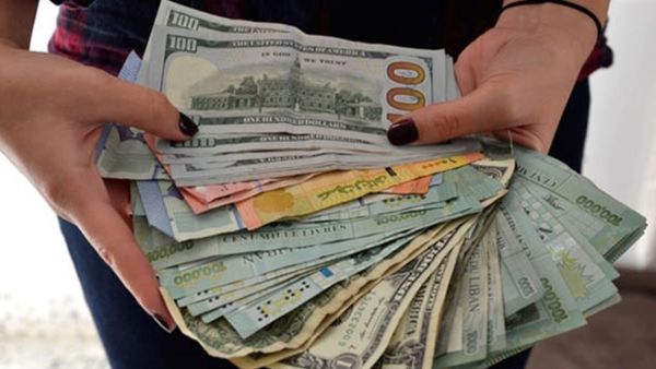 سعر الدولار اليوم في لبنان