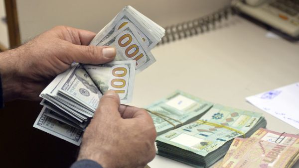 سعر الدولار اليوم في لبنان