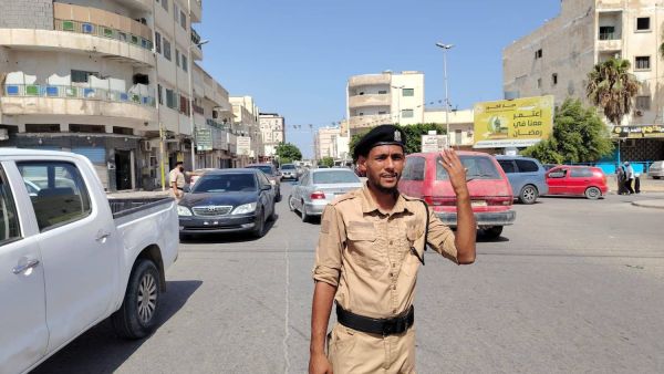 شوارع ليبيا