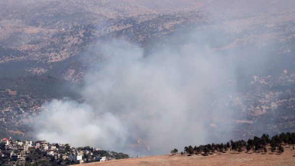 غارة إسرائيلية على لبنان