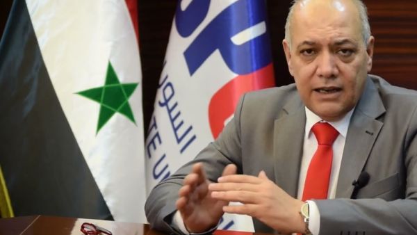 رئيس الوزراء السوري المكلف