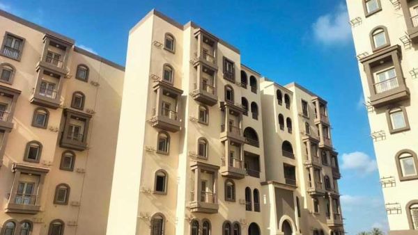 وحدات سكنية