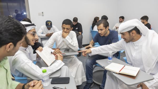 AlMabarrah AlKhalifia Foundation Hosts Workshops and Panel Discussions as part of "Watheq"