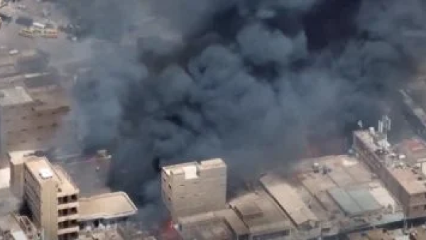 السودان - قصف - الفاشر