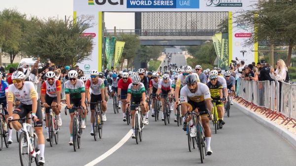 SPINNEYS DUBAI 92 CYCLE CHALLENGE IS BACK SPINNEYS