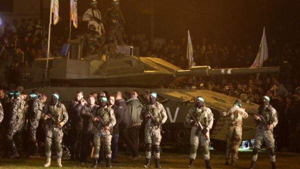 al-qassam brigades