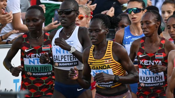 Rebecca Cheptegei