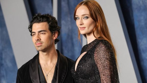 Joe Jonas Sophie Turner