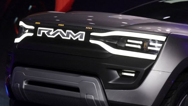 Over 1 million Ram pickup trucks recalled over brake system failure