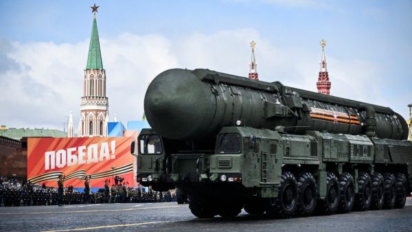 nuclear Weapons 