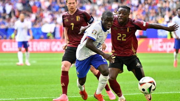 تشكيلات الفرق: فرنسا - بلجيكا في دوري الأمم الأوروبية 2024