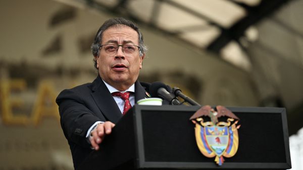 Gustavo Petro