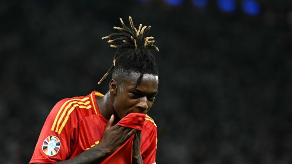 نيكو ويليامز يرد بطريقة طريفة على شائعة انتقاله إلى ريال مدريد
