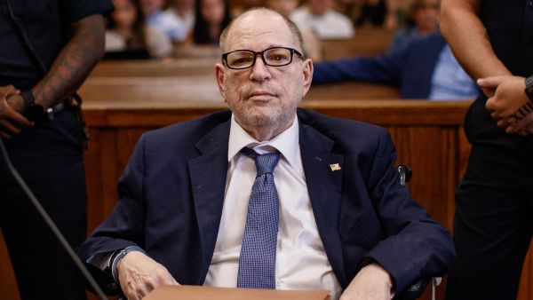 Harvey Weinstein