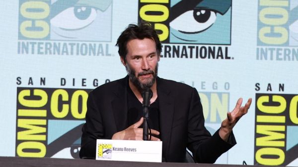 Keanu Reeves