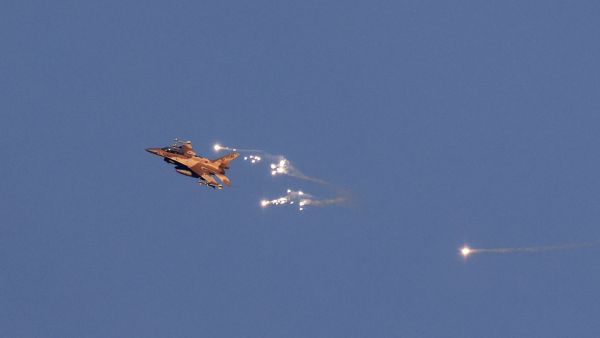 Israeli attacks