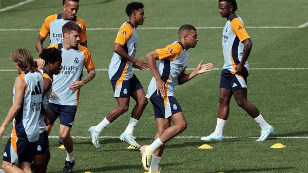 تشكيلة ريال مدريد المتوقعة ضد ريال بيتيس في الدوري الإسباني 2024-25