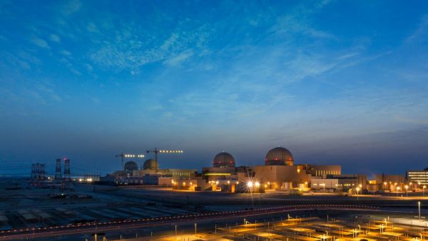 UAE finalizes Arab world’s first nuclear power plant, Barakah