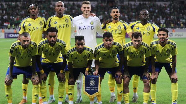تشكيلة النصر المتوقعة ضد الاتفاق في دوري روشن السعودي 2024-25