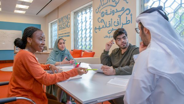 خلال الحدث جامعة جورجتاون في قطر تفتح باب التقديم للقبول لخريف 2025