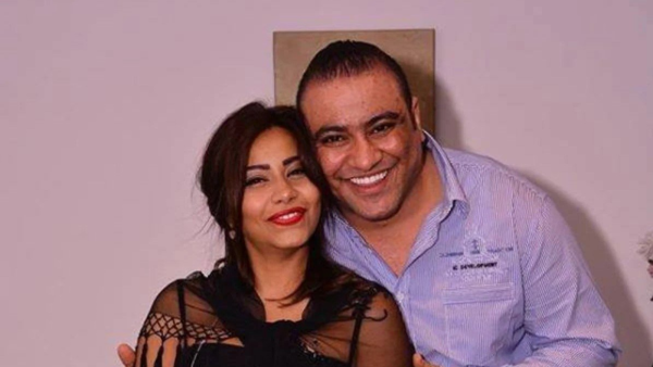 شيرين عبدالوهاب وشقيقها